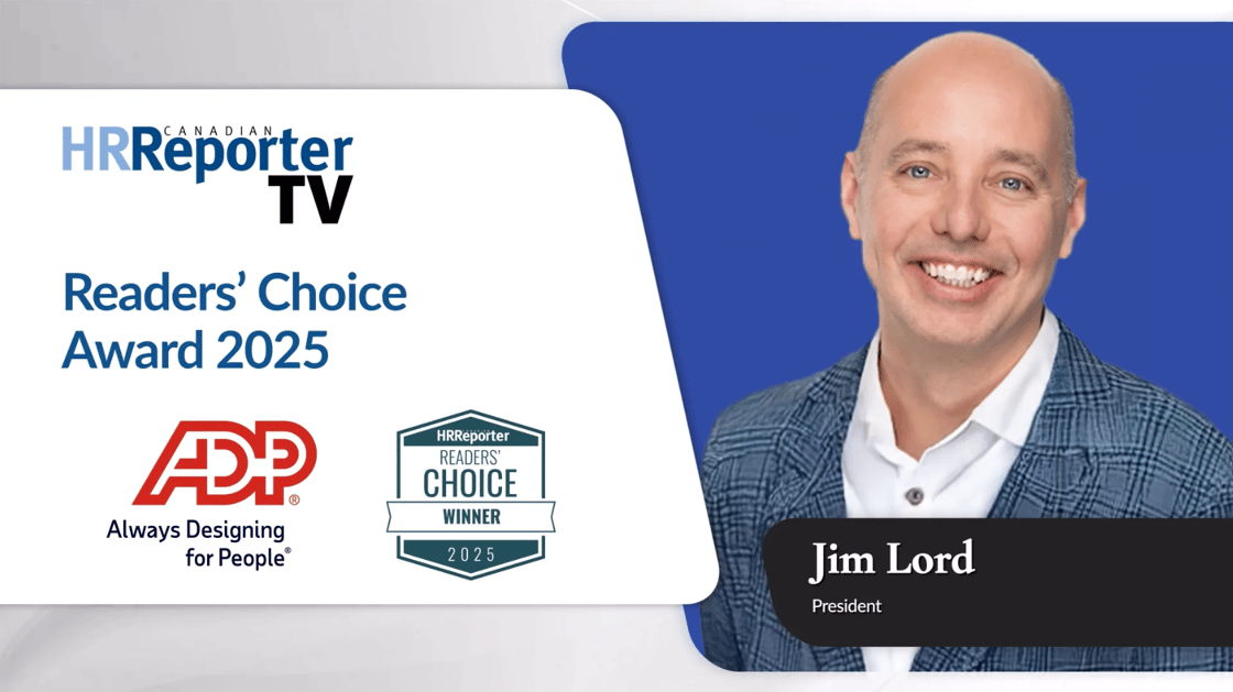 Readers' Choice winner 2025: ADP Canada